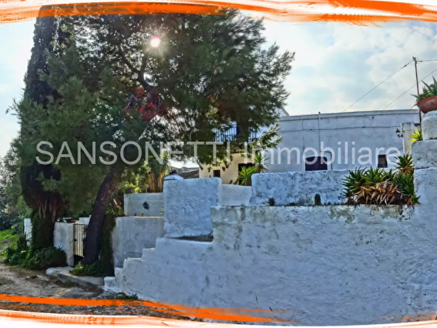 Immagine 46 di Rustico / casale in vendita  in MASSERIOLA a Fasano