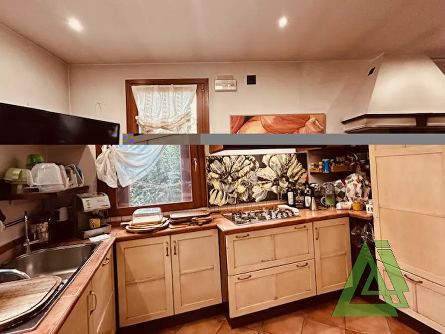 Immagine 6 di Casa indipendente in vendita  a Castelfranco Veneto