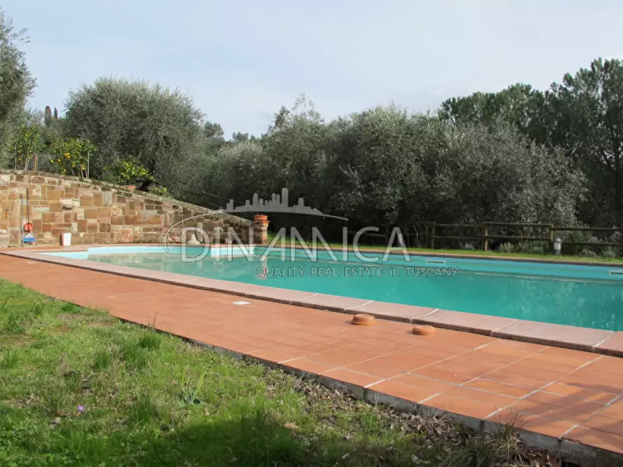 Immagine 43 di Rustico / casale in vendita  a Palaia