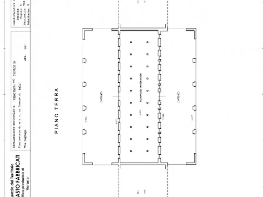 Immagine 17 di Rustico / casale in vendita  in VIA LEGNAGO SNC a Palu'