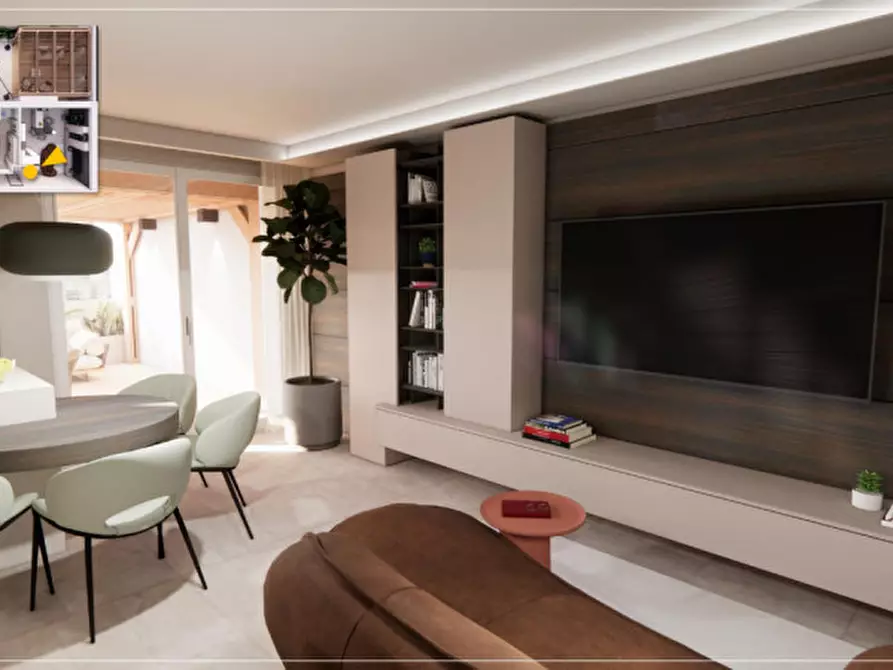 Immagine 6 di Appartamento in vendita  in JHON CAGE a Bologna