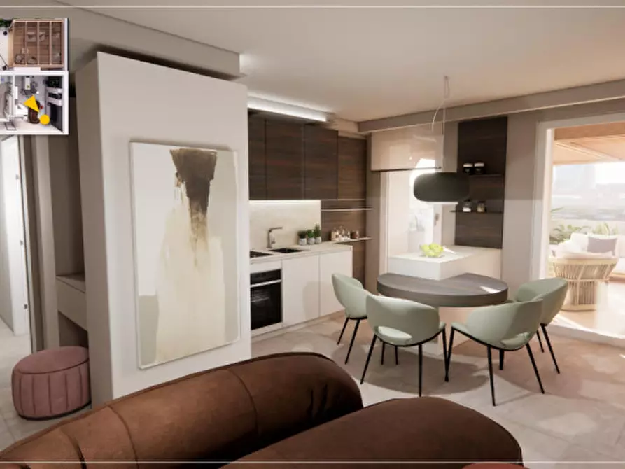 Immagine 7 di Appartamento in vendita  in JHON CAGE a Bologna