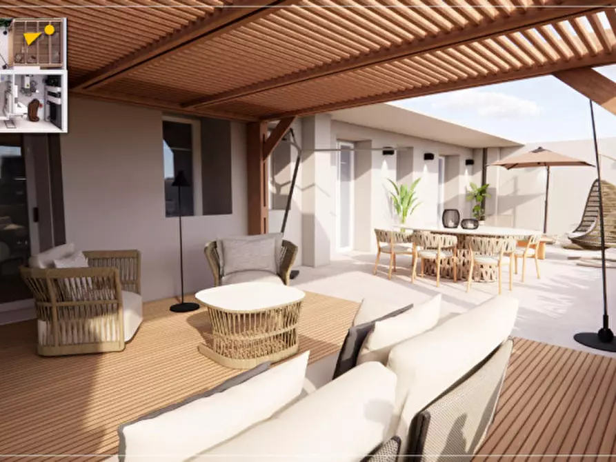 Immagine 8 di Appartamento in vendita  in JHON CAGE a Bologna