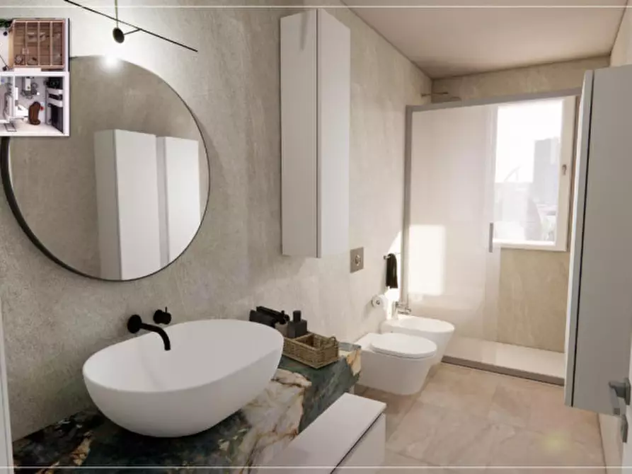 Immagine 12 di Appartamento in vendita  in JHON CAGE a Bologna