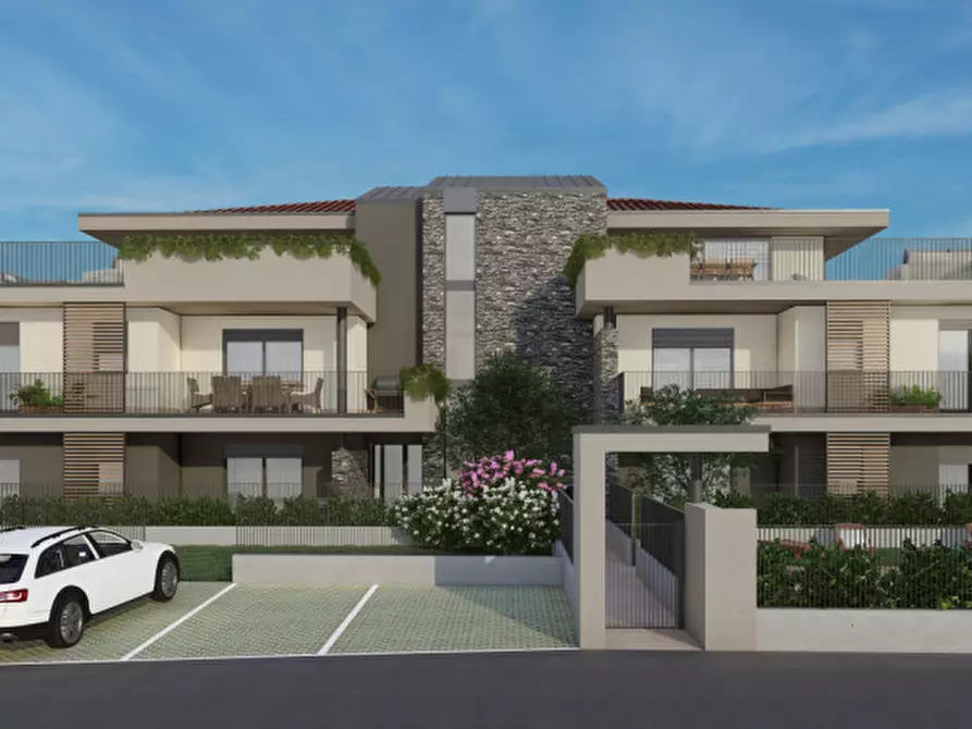 Immagine 3 di Appartamento in affitto  in vicolo casara a Lazise