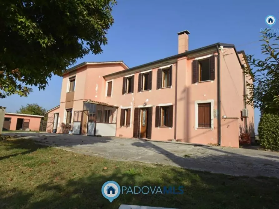 Immagine 1 di Casa indipendente in vendita  in Via Argine a Pozzonovo