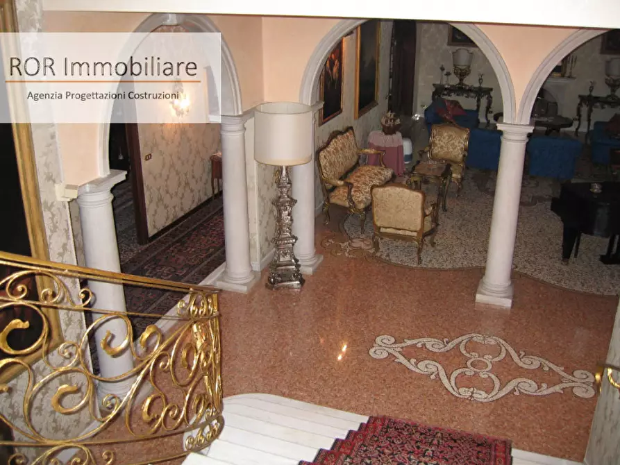 Immagine 24 di Villa in vendita  in via giacomo zanella a Stra