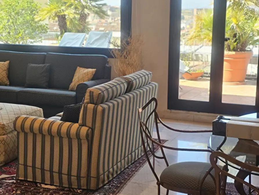 Immagine 3 di Attico in affitto  in via San Fermo a Padova