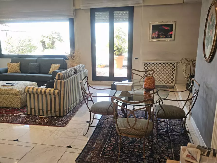 Immagine 4 di Attico in affitto  in via San Fermo a Padova