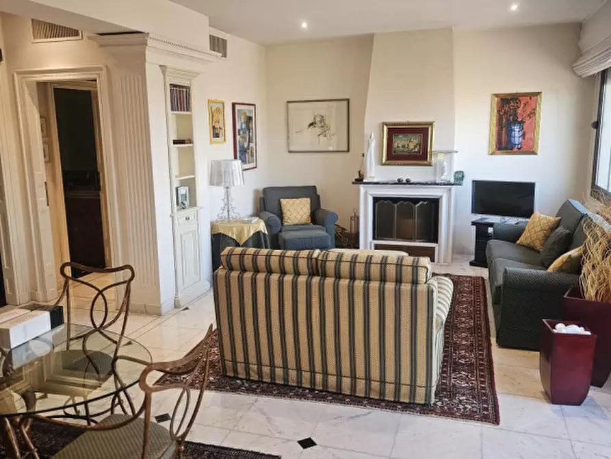 Immagine 5 di Attico in affitto  in via San Fermo a Padova