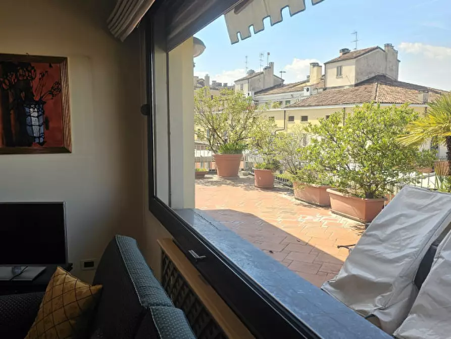 Immagine 6 di Attico in affitto  in via San Fermo a Padova