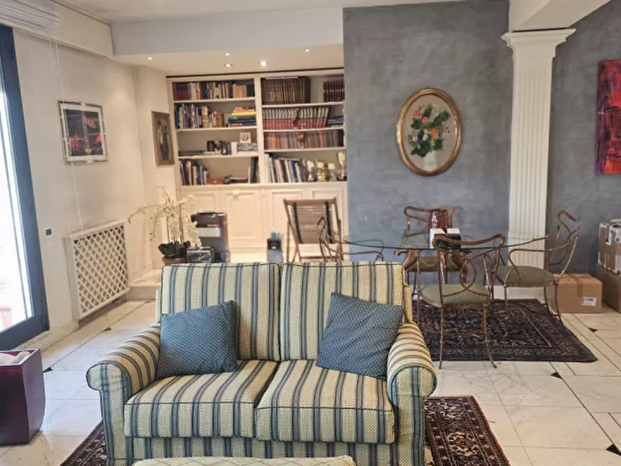 Immagine 7 di Attico in affitto  in via San Fermo a Padova