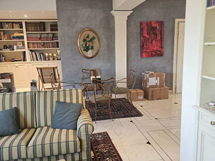 Immagine 8 di Attico in affitto  in via San Fermo a Padova