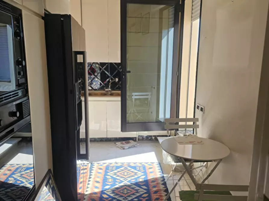 Immagine 10 di Attico in affitto  in via San Fermo a Padova