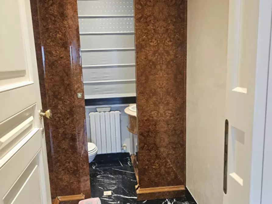 Immagine 13 di Attico in affitto  in via San Fermo a Padova