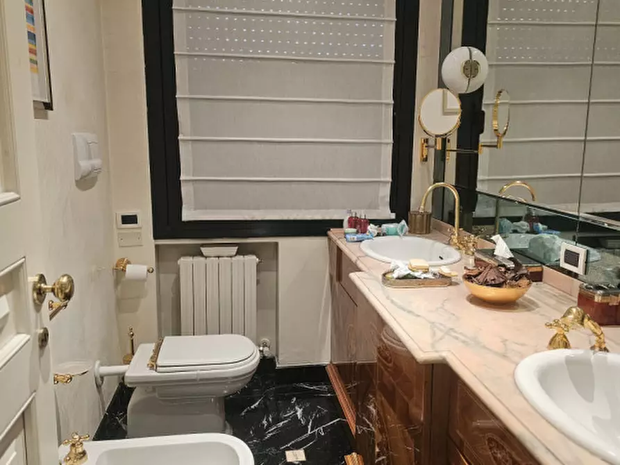 Immagine 14 di Attico in affitto  in via San Fermo a Padova