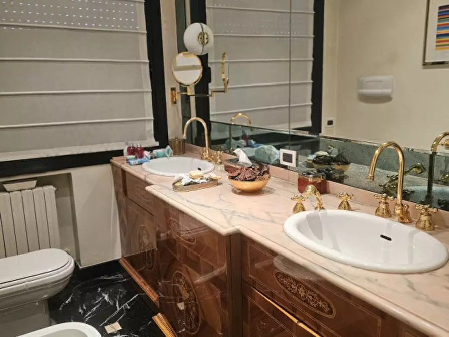 Immagine 15 di Attico in affitto  in via San Fermo a Padova