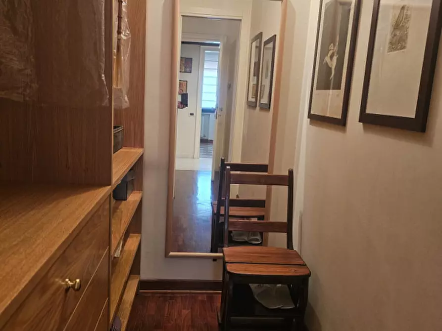 Immagine 18 di Attico in affitto  in via San Fermo a Padova