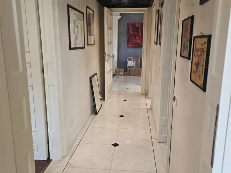 Immagine 22 di Attico in affitto  in via San Fermo a Padova