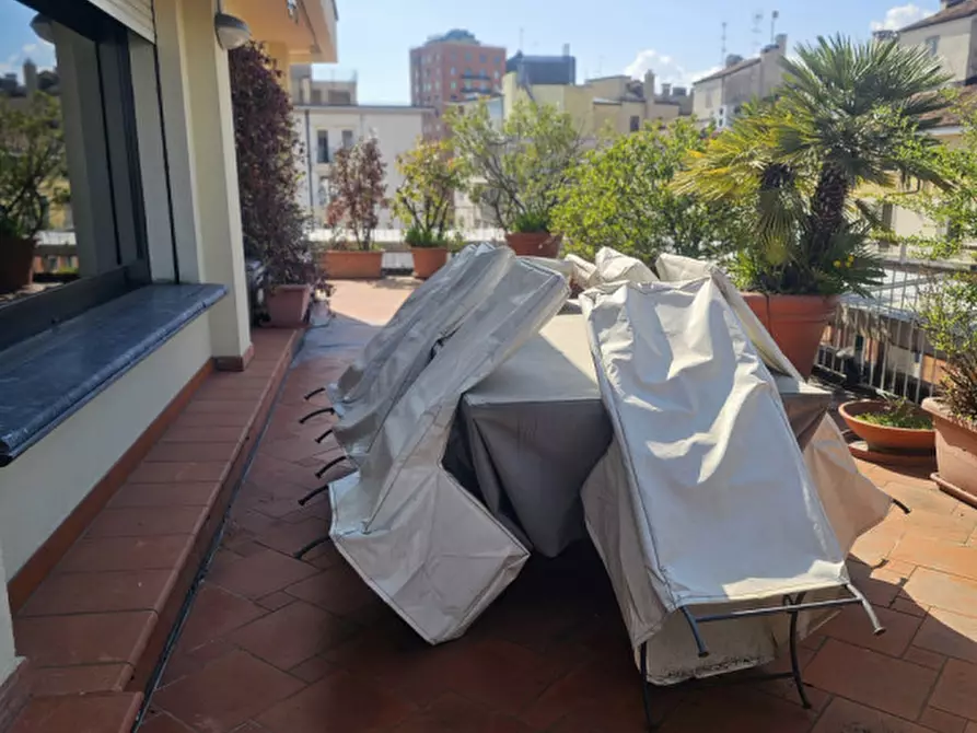 Immagine 25 di Attico in affitto  in via San Fermo a Padova