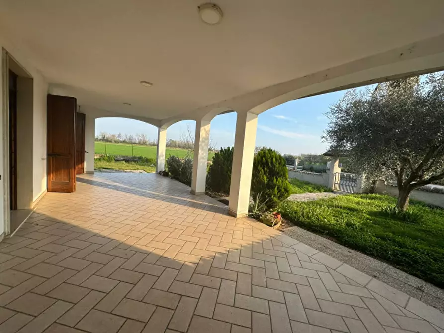 Immagine 3 di Casa bifamiliare in vendita  in VIA BELLINI, 9 a Calvisano