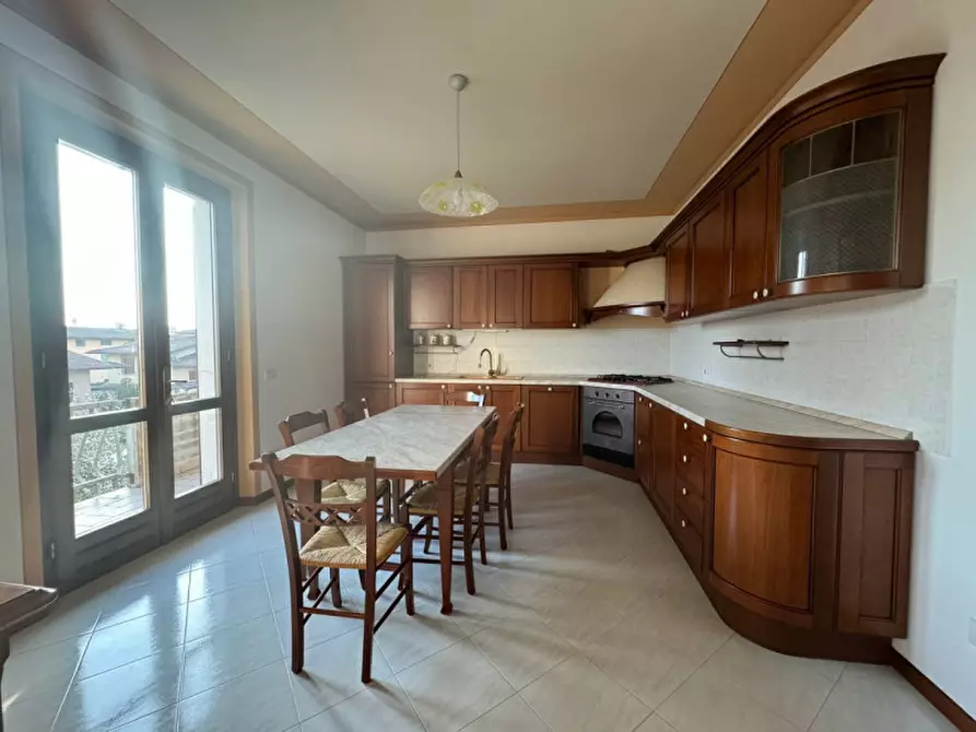 Immagine 12 di Casa bifamiliare in vendita  in VIA BELLINI, 9 a Calvisano