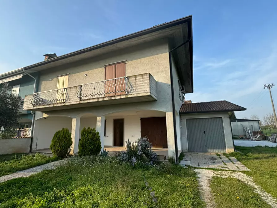 Immagine 22 di Casa bifamiliare in vendita  in VIA BELLINI, 9 a Calvisano