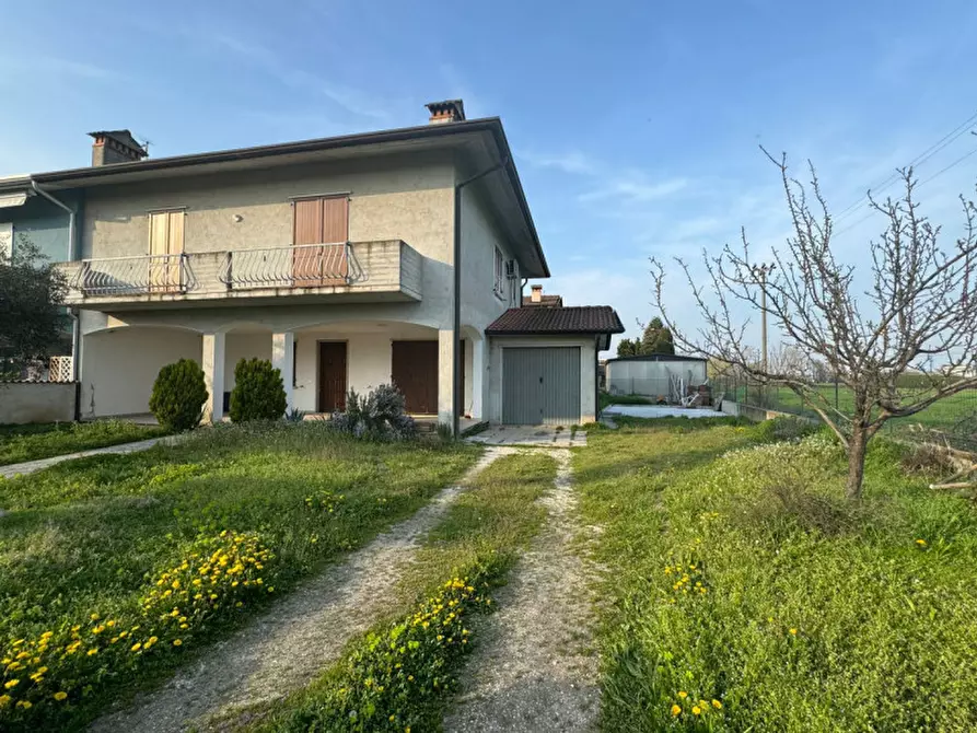 Immagine 23 di Casa bifamiliare in vendita  in VIA BELLINI, 9 a Calvisano