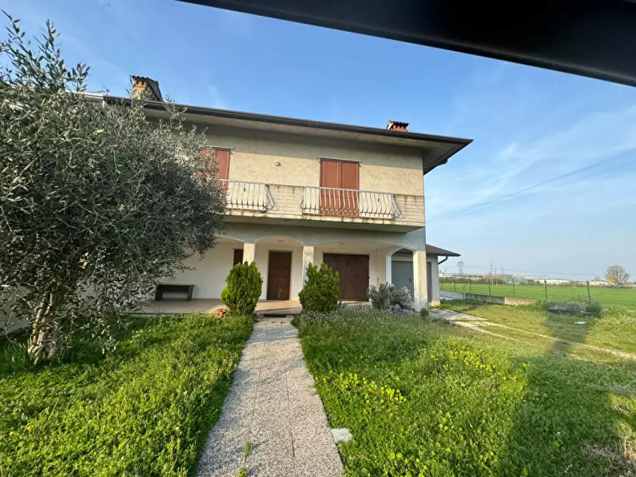 Immagine 24 di Casa bifamiliare in vendita  in VIA BELLINI, 9 a Calvisano