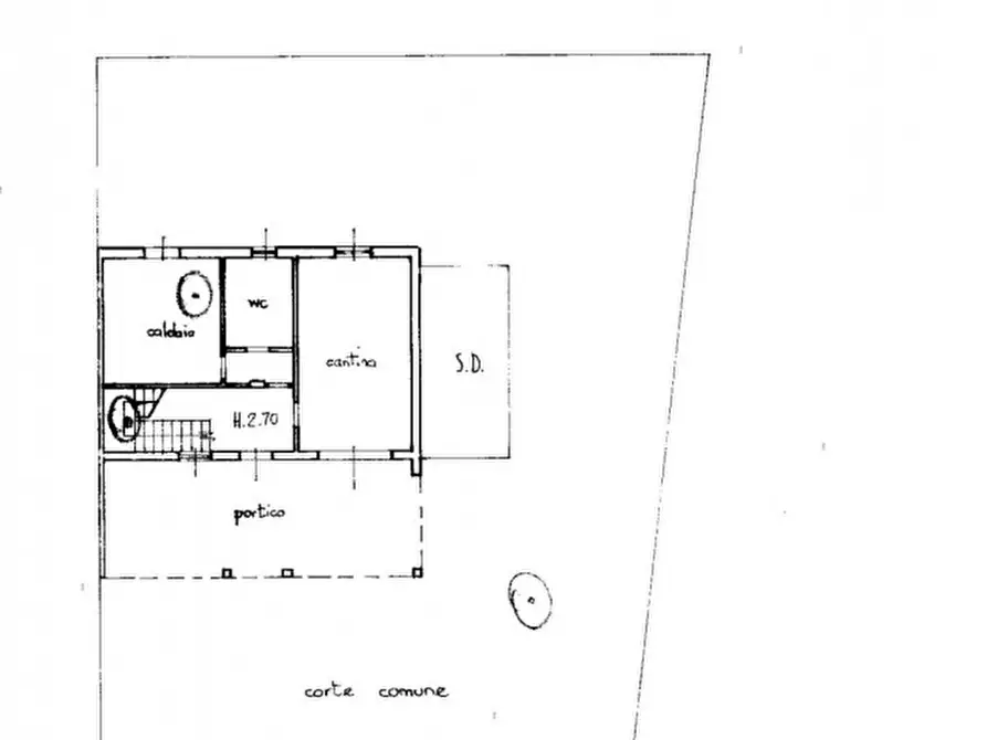 Immagine 25 di Casa bifamiliare in vendita  in VIA BELLINI, 9 a Calvisano