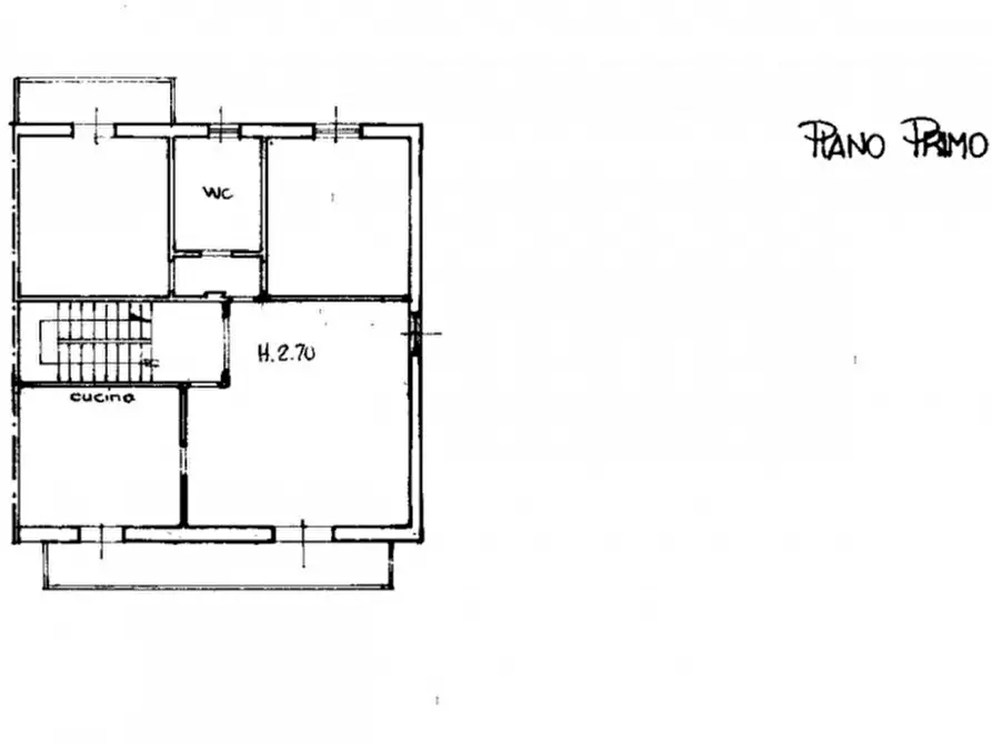 Immagine 26 di Casa bifamiliare in vendita  in VIA BELLINI, 9 a Calvisano