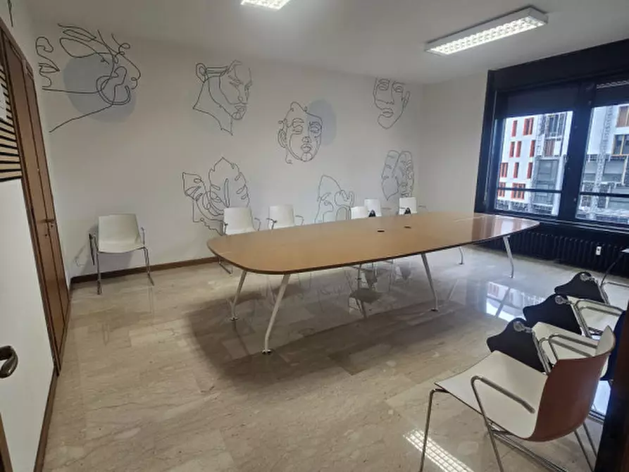 Immagine 9 di Ufficio in vendita  in piazza de gasperi a Padova