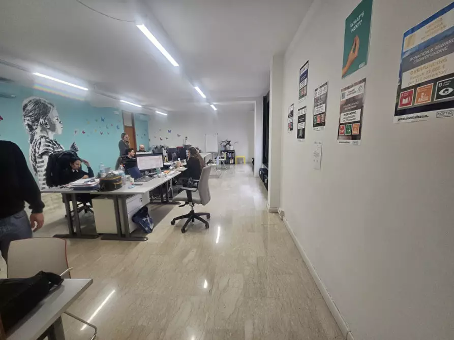 Immagine 19 di Ufficio in vendita  in piazza de gasperi a Padova