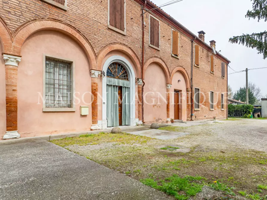 Immagine 1 di Villetta a schiera in vendita  in Via massa fiscaglia 47 a Ferrara