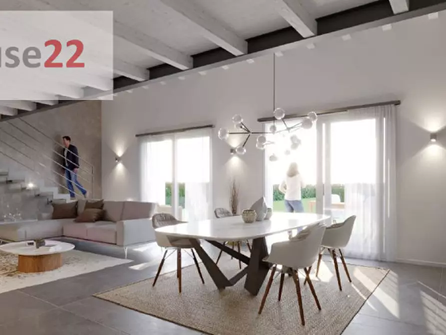 Immagine 2 di Villa in vendita  in Strada di Bertesina a Vicenza