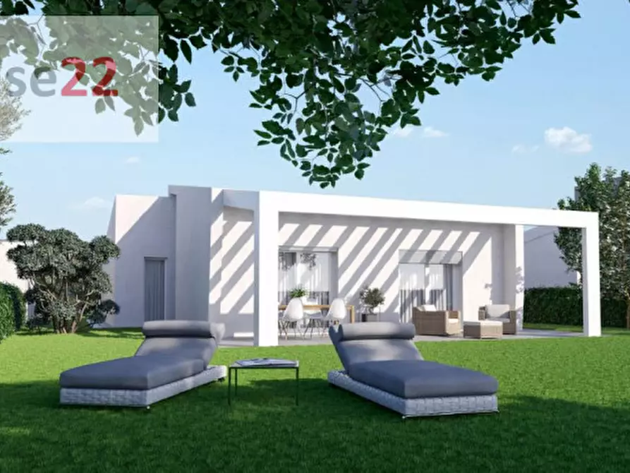 Immagine 4 di Villa in vendita  in Strada di Bertesina a Vicenza