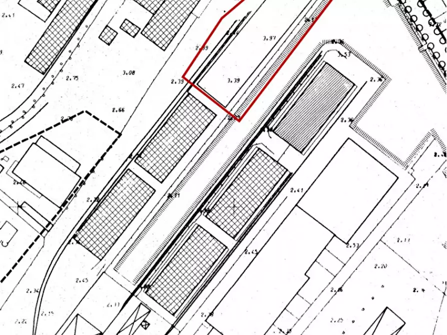 Immagine 9 di Ufficio in vendita  in Viale Ancona, 26 a Venezia