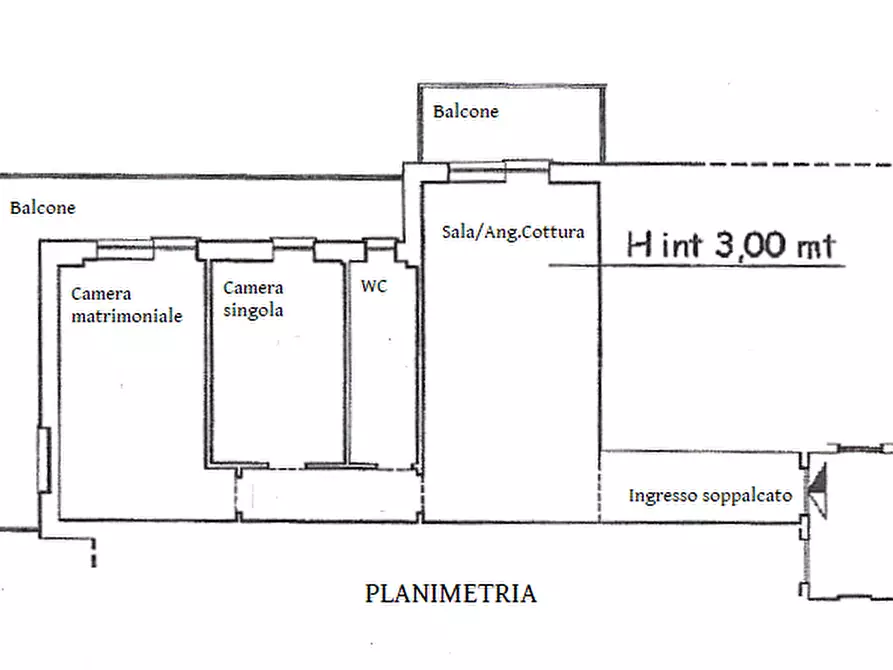 Immagine 7 di Appartamento in vendita  in Via Somalia a Santa Margherita Ligure