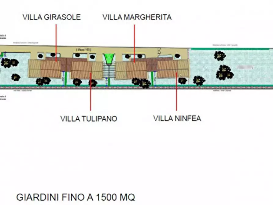 Immagine 23 di Casa indipendente in vendita  in Via Antonio Meucci a Vigonza