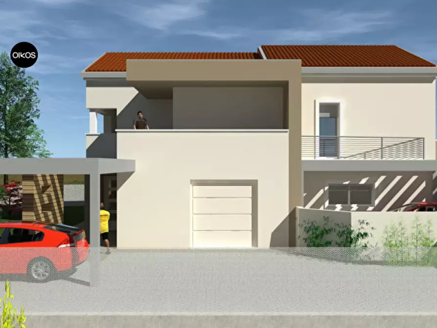 Immagine 3 di Terreno in vendita  a Piove Di Sacco