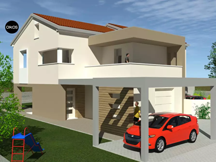 Immagine 4 di Terreno in vendita  a Piove Di Sacco