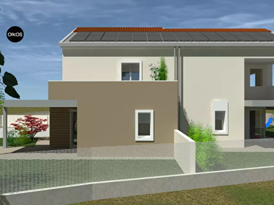 Immagine 5 di Terreno in vendita  a Piove Di Sacco