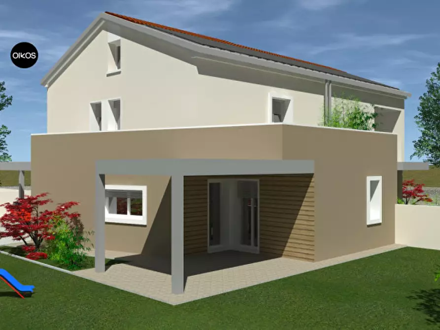 Immagine 6 di Terreno in vendita  a Piove Di Sacco