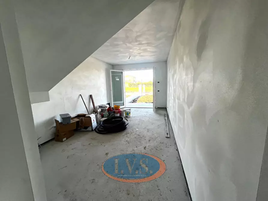 Immagine 9 di Casa bifamiliare in vendita  in via san michele a Villafranca Padovana