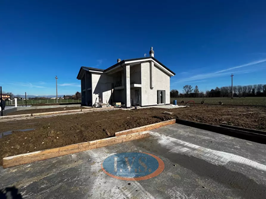 Immagine 19 di Casa bifamiliare in vendita  in via san michele a Villafranca Padovana