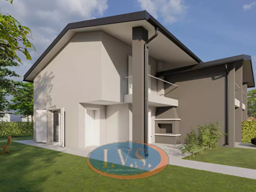 Immagine 21 di Casa bifamiliare in vendita  in via san michele a Villafranca Padovana