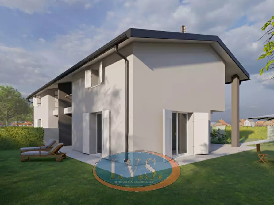 Immagine 22 di Casa bifamiliare in vendita  in via san michele a Villafranca Padovana