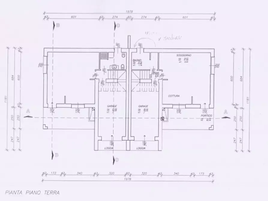 Immagine 26 di Casa bifamiliare in vendita  in via san michele a Villafranca Padovana