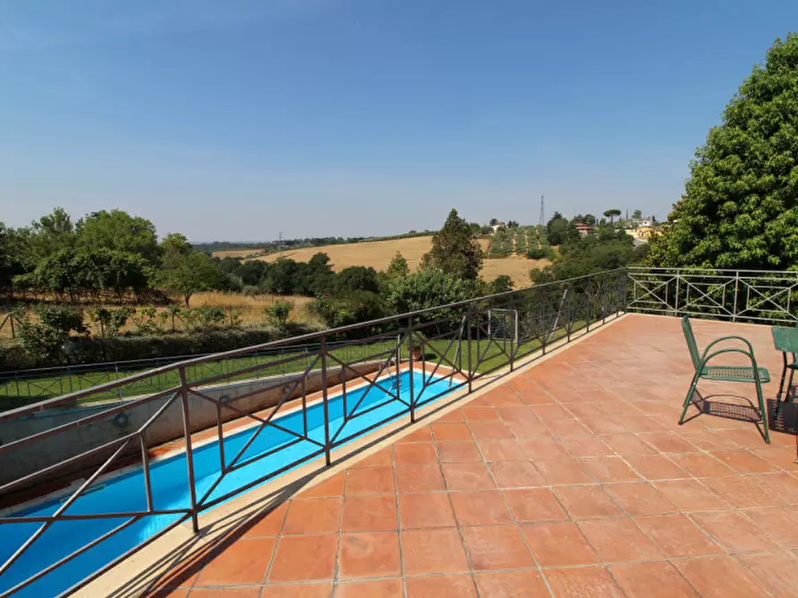 Immagine 3 di Villa in vendita  in Via codette 50 a Sacrofano