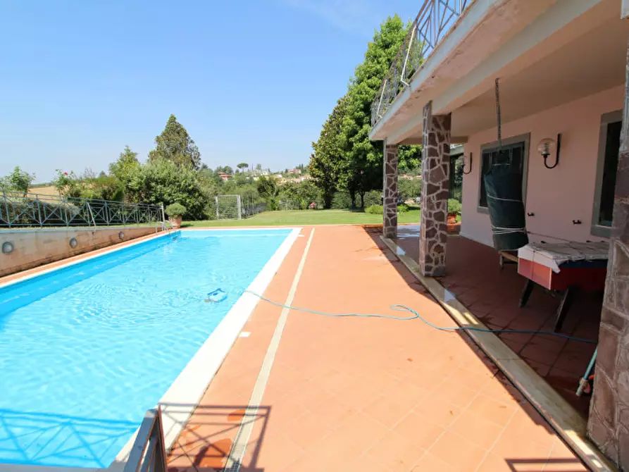 Immagine 6 di Villa in vendita  in Via codette 50 a Sacrofano